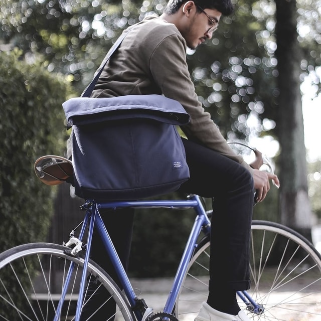 5 Rekomendasi Tas Brand Lokal Pria pilihan MLDSPOT